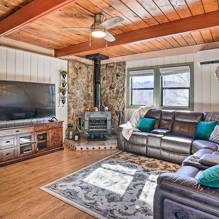 Prescott Home With Deck And Grill Close To Hiking! Exterior photo