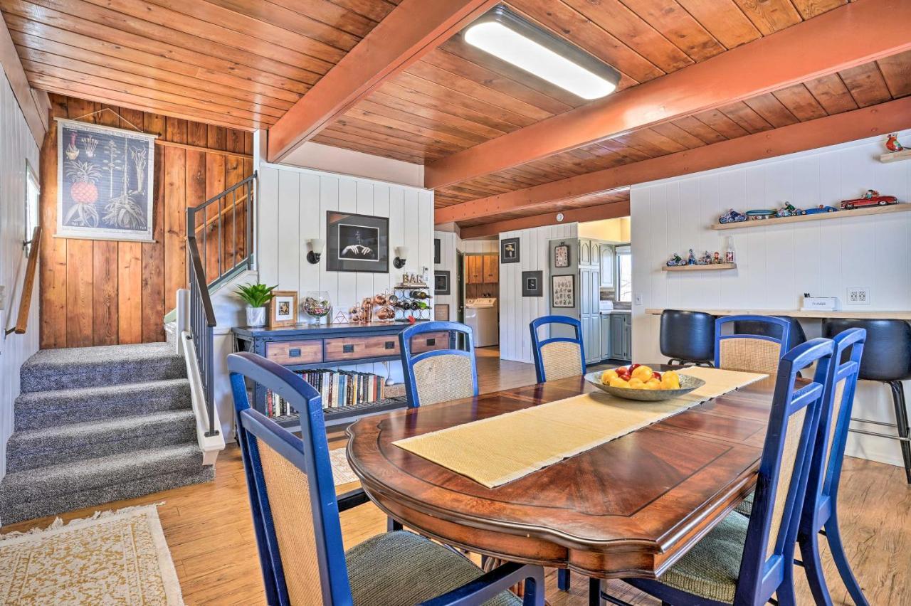 Prescott Home With Deck And Grill Close To Hiking! Exterior photo
