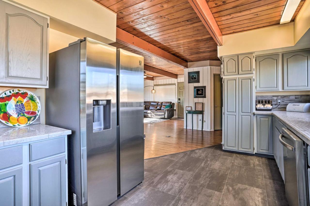 Prescott Home With Deck And Grill Close To Hiking! Exterior photo