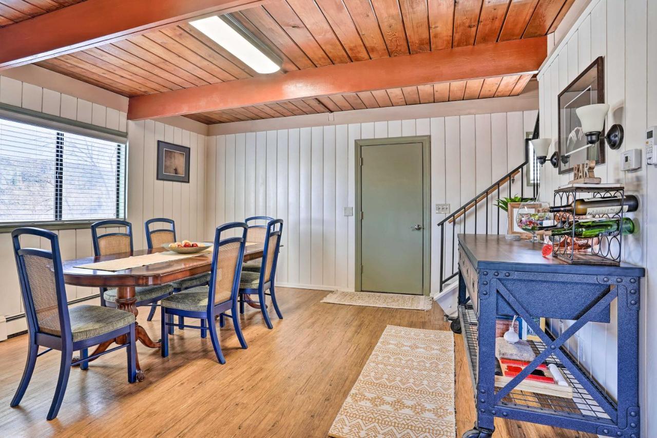 Prescott Home With Deck And Grill Close To Hiking! Exterior photo