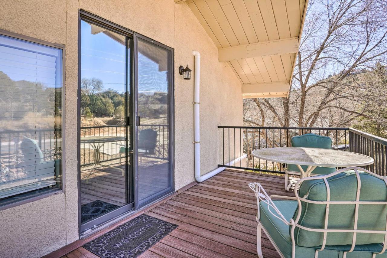 Prescott Home With Deck And Grill Close To Hiking! Exterior photo