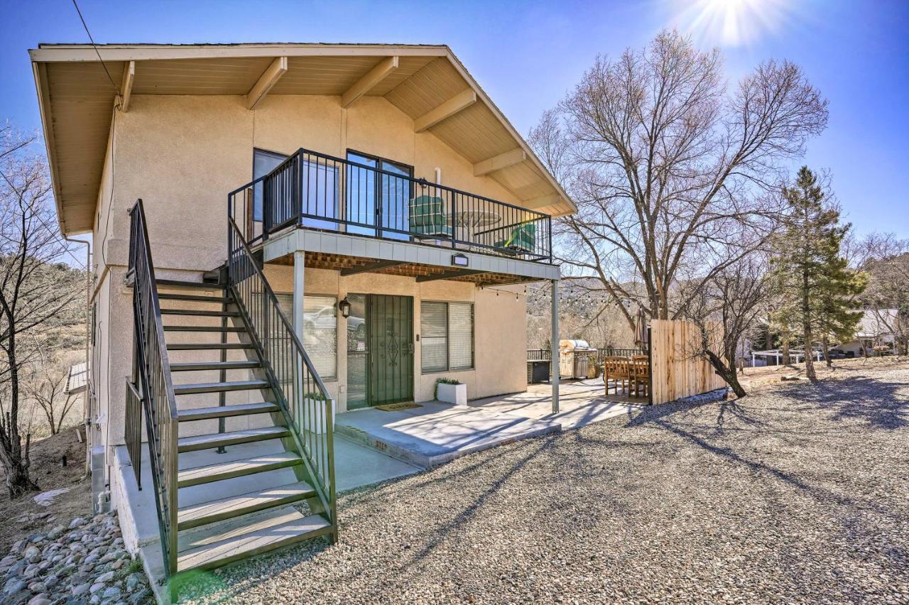 Prescott Home With Deck And Grill Close To Hiking! Exterior photo