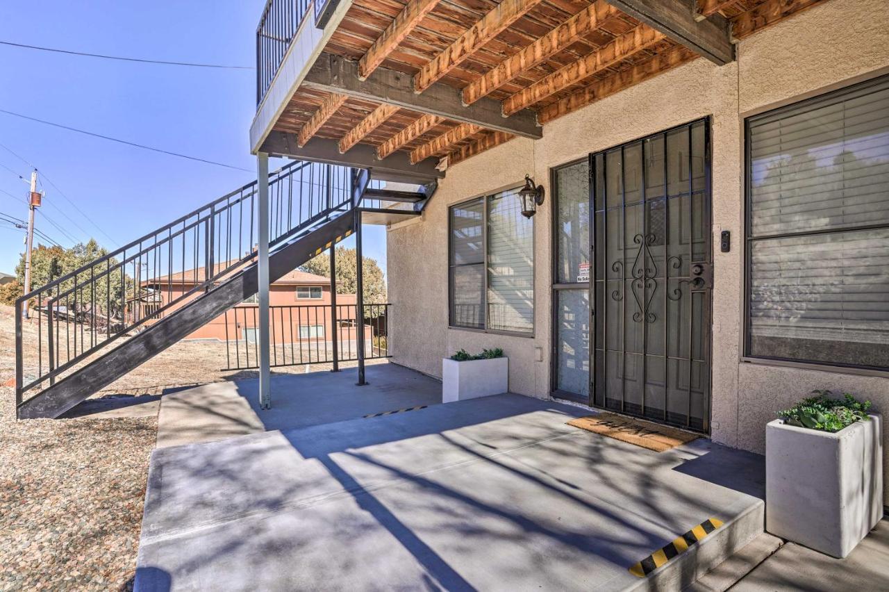 Prescott Home With Deck And Grill Close To Hiking! Exterior photo